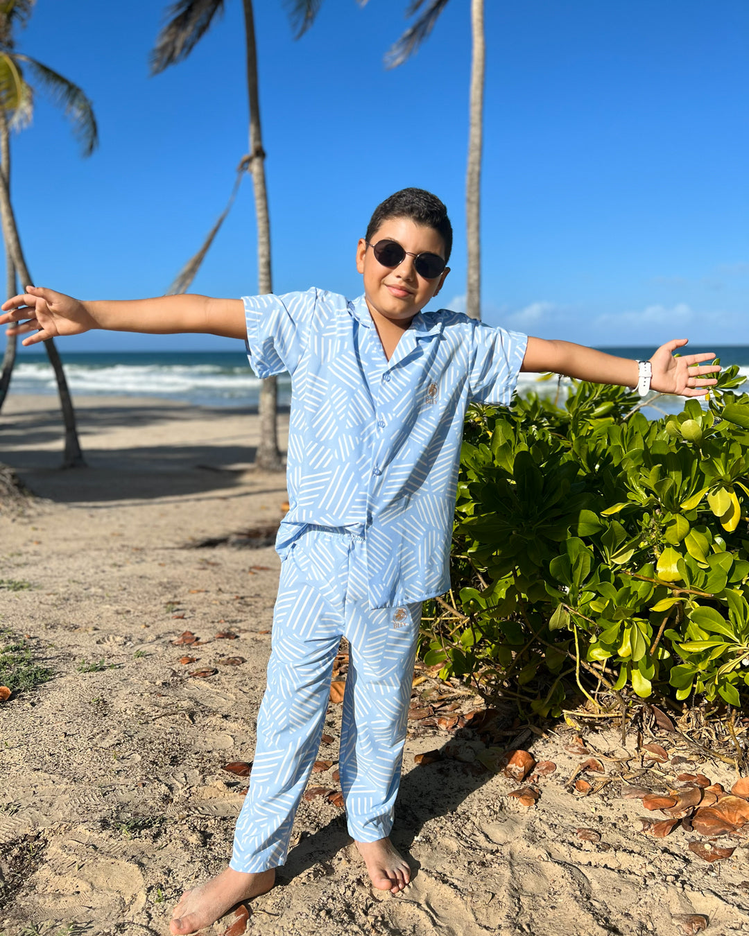 Conjunto BLEY para niños