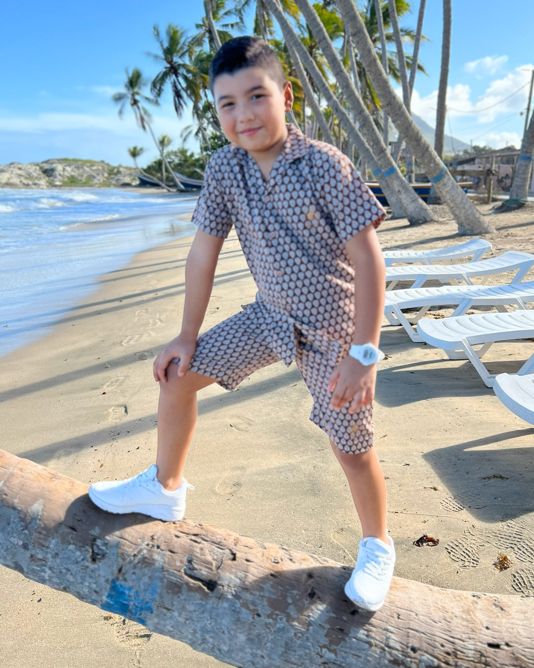 Conjunto BLEY para niños