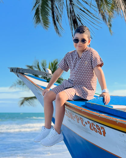 Conjunto BLEY para niños