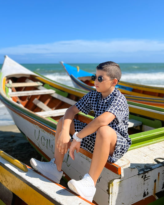 Conjunto BLEY para niños