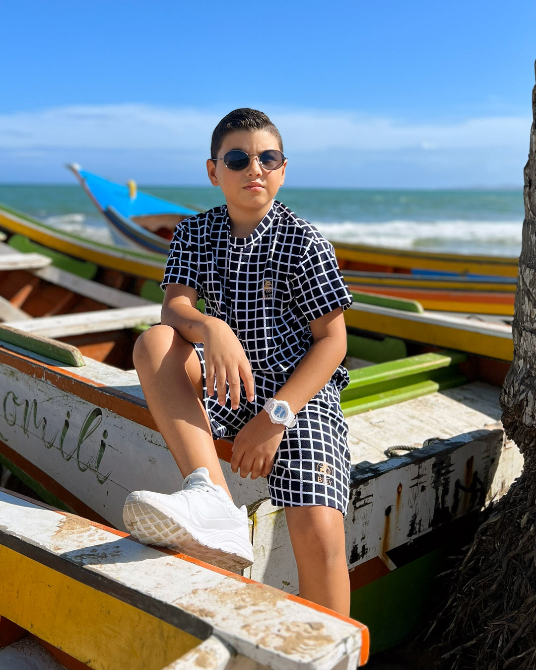 Conjunto BLEY para niños