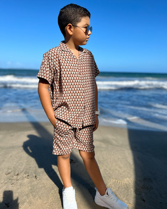 Conjunto BLEY para niños