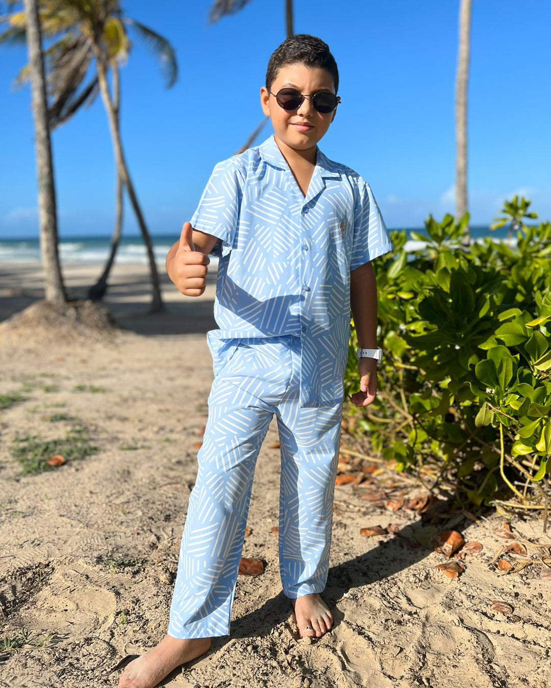 Conjunto BLEY para niños