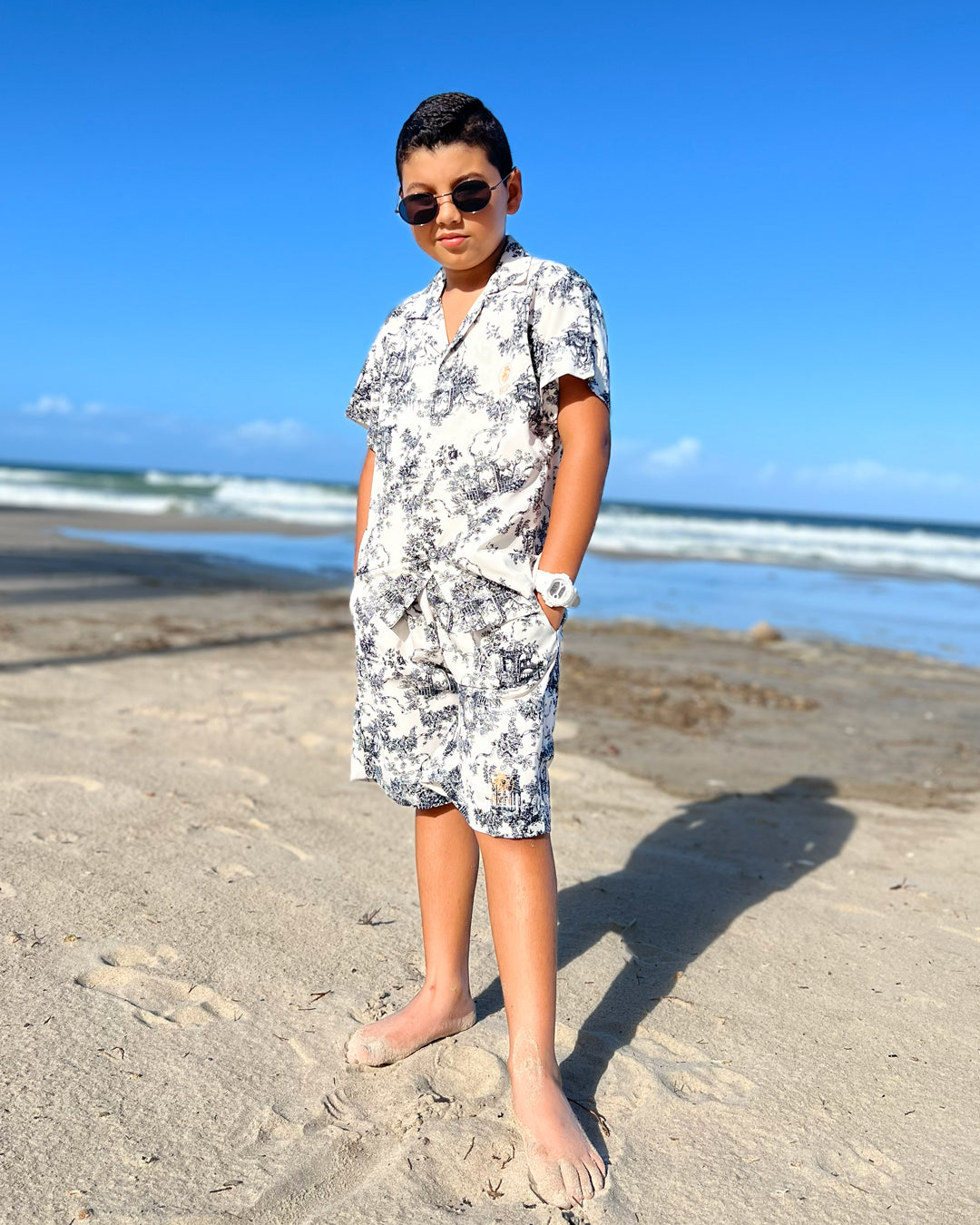 Conjunto BLEY para niños