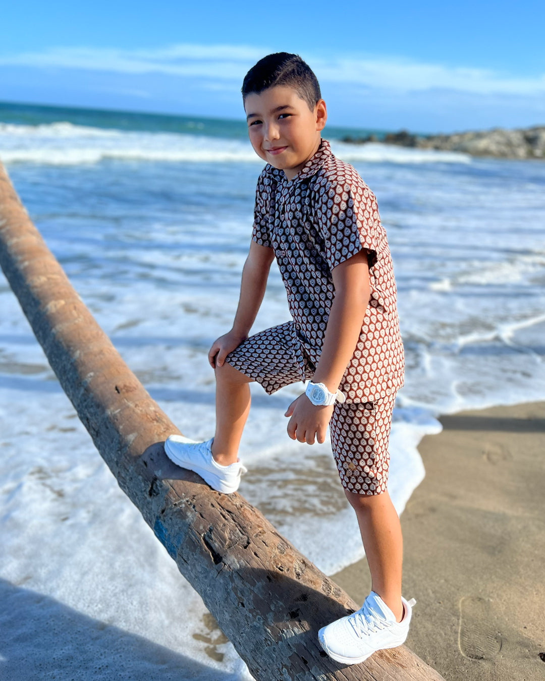 Conjunto BLEY para niños